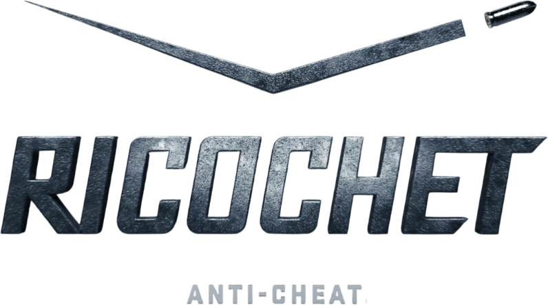 Ricochet Anti-Cheat Logo